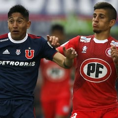 Camilo Moya: "Me tomó por sorpresa esta convocatoria"