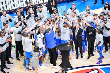 Tres curiosidades de la historia de las finales NBA