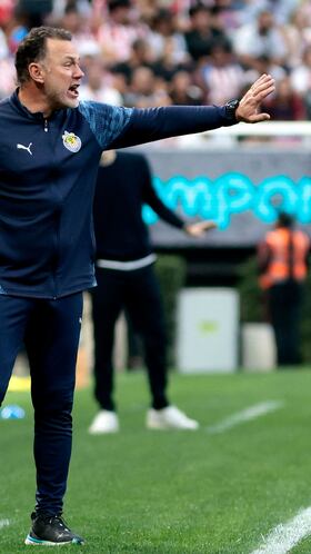 ‘Pollo’ Ortíz: “Me gusta como juega Chivas”