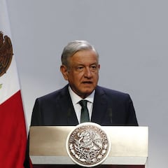 Así fue el segundo Informe de Gobierno de Andrés Manuel López Obrador