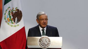 AMLO: &quot;No es para presumir, pero en el peor momento, contamos con el mejor gobierno&rdquo;.