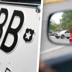 Ley de grabado de patentes en Chile ya es oficial: así debe ser el grabado en los vidrios y espejos de tu auto