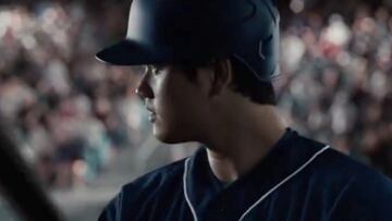 Atención al impresionante comercial de Messi, LeBron y Ohtani
