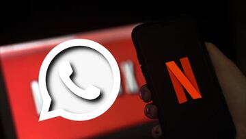 FlixOnline, el malware que corre por los chats de WhatsApp: No vas a tener Netflix gratis