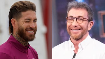 Pablo Motos, sobre el cumpleaños de Sergio Ramos: “Juntos nos pillamos un pedo como un general”