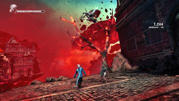 Captura de pantalla - DmC Devil May Cry: Definitive Edition (PS4)