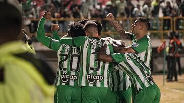 Boyacá Chicó – Atlético Nacional en vivo online, jornada 12 de la Liga BetPlay I-2024 que se jugó hoy 16 de marzo en La Independencia.