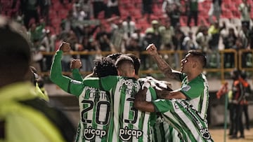 Boyacá Chicó – Atlético Nacional en vivo online, jornada 12 de la Liga BetPlay I-2024 que se jugó hoy 16 de marzo en La Independencia.