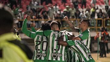 Boyacá Chicó – Atlético Nacional en vivo online, jornada 12 de la Liga BetPlay I-2024 que se jugó hoy 16 de marzo en La Independencia.