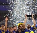 ¡¡Boca campeón!!