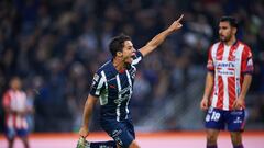 Así fueron los goles del Monterrey vs San Luis en la vuelta de Semifinales