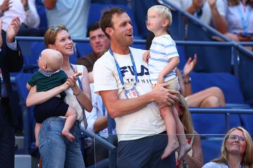 El US Open fue el último torneo que disputó 'Uncle Sam', quien echó el telón a su trayectoria a los 34 años. El norteamericano logró ser 11º del mundo en 2018, y a lo largo de su carrera ganó 10 títulos de individuales, mientras que su mejor actuación en Grand Slam fue cuando alcanzó las semifinales en Wimbledon 2017.