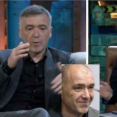 Broncano saca el tema del injerto de pelo a Pantic: atentos a su reacción