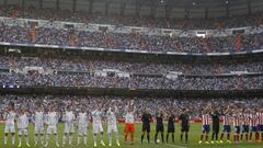 Cómo y dónde ver el Real Madrid - Atlético: horarios y canales