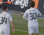 El Madrid tiene una zurda de oro en el Castilla: el golazo de Mesonero para ver una y otra vez