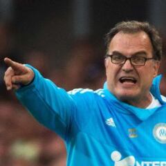 Marcelo Bielsa está entre el Marsella y la Selección Mexicana