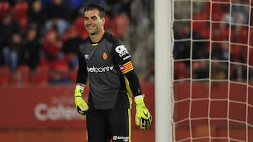 Reina paró su tercer penalti de la temporada