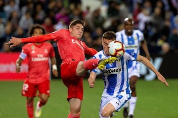 Flourishing under Zidane | Real Madrid's Federico Valverde.