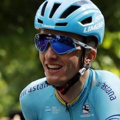 Pello Bilbao, "producto típico de la cantera del País Vasco"