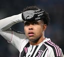McKennie y su renovación con la Juventus: “Todo está en manos de mi agente”