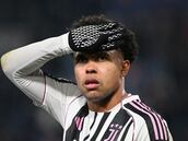 McKennie y su renovación con la Juventus: “Todo está en manos de mi agente”
