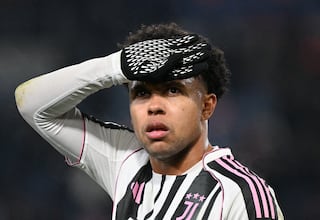 McKennie y su renovación con la Juventus: “Todo está en manos de mi agente”