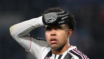 Weston McKennie cumplió 200 partidos con la Juventus de Turín durante el fin de semana. Este lunes dio declaraciones sobre el momento que vive y su futuro.