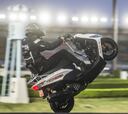 Japanese rider sets new world record for continuous wheelie