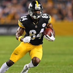 Antonio Brown llegará a los Buffalo Bills