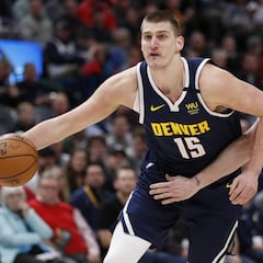 Los Denver Nuggets cierran sus instalaciones por el coronavirus