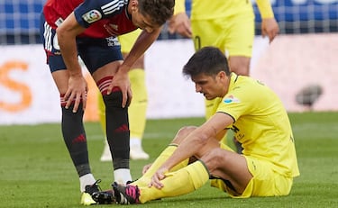 “Daría todo mi dinero por estar sano”: el testimonio más crudo del fútbol de élite