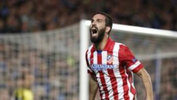 Arda Turan: "Las informaciones que están saliendo son falsas"