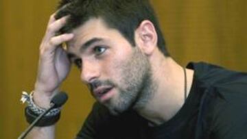 <b>TESTIGO DIRECTO. </b>Alguersuari estaba ayer en el norte de Italia y mandó un mensaje de solidaridad a los damnificados del terremoto.