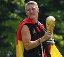 Schweinsteiger anuncia su retiro de la selección