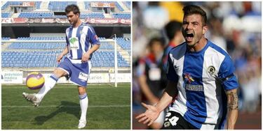 25 jugadores que, no sab¨ªas, pasaron por el M¨¢laga