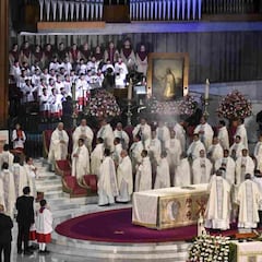 Mañanitas a la Virgen de Guadalupe en vivo resumen 2024: Aniversario 493 de la ‘Morenita del Teyepac desde la Basílica