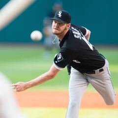 Sale llega a Boston, bombazo en Fenway Park