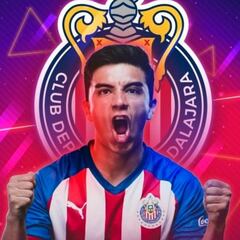 Chivas vence al América en la jornada 13 de la eLiga MX
