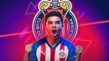 Chivas vence al América en la jornada 13 de la eLiga MX