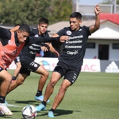 “Un DT le dijo a mi papá que yo era el más malo”: el trauma de una joya que emerge en Primera