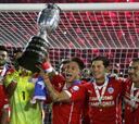 Chile subió al puesto 11 en el mundo tras la Copa América