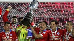Chile subió al puesto 11 en el mundo tras la Copa América