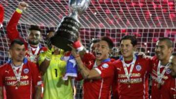 Chile subió al puesto 11 en el mundo tras la Copa América