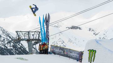 Todo listo en El Tarter para el inicio del Grandvalira Total Fight