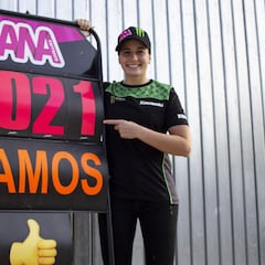 Ana Carrasco renueva con Provec y estará de nuevo en SSP300