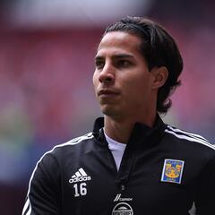 Robert Dante Siboldi sobre Diego Lainez: “No tiene que demostrarle nada a nadie”