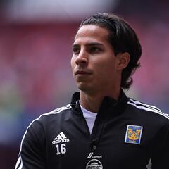 Lainez confía en la localía de Tigres: “Sabemos lo que pesa este estadio”