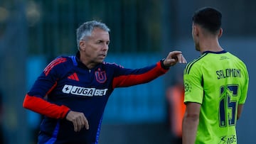 Gustavo Álvarez sorprende y destaca particular cualidad de la U en la victoria ante O’Higgins