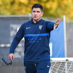 Xisco: "Estamos en proceso de aprendizaje"