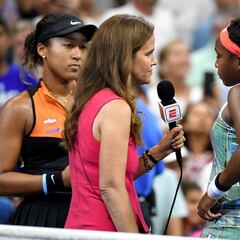 US Open 2019: Naomi Osaka explains joint interview with Coco Gauff: "I wanted her to have her head high"